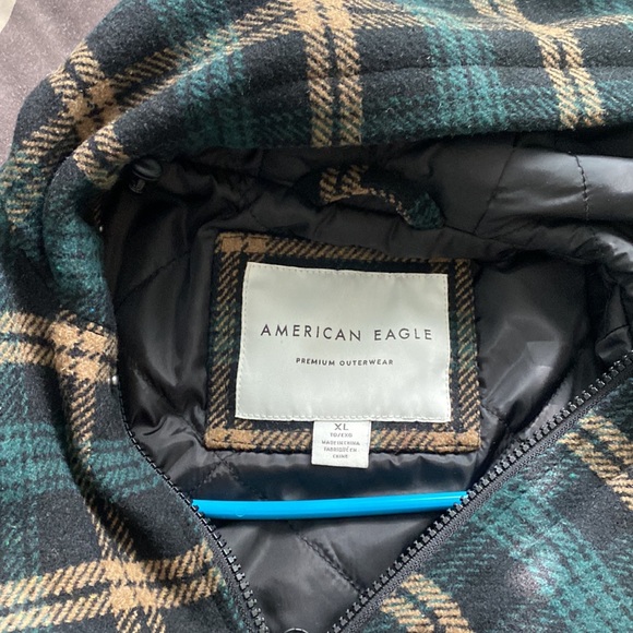 American Eagle premium outerwear - Picture 6 of 6